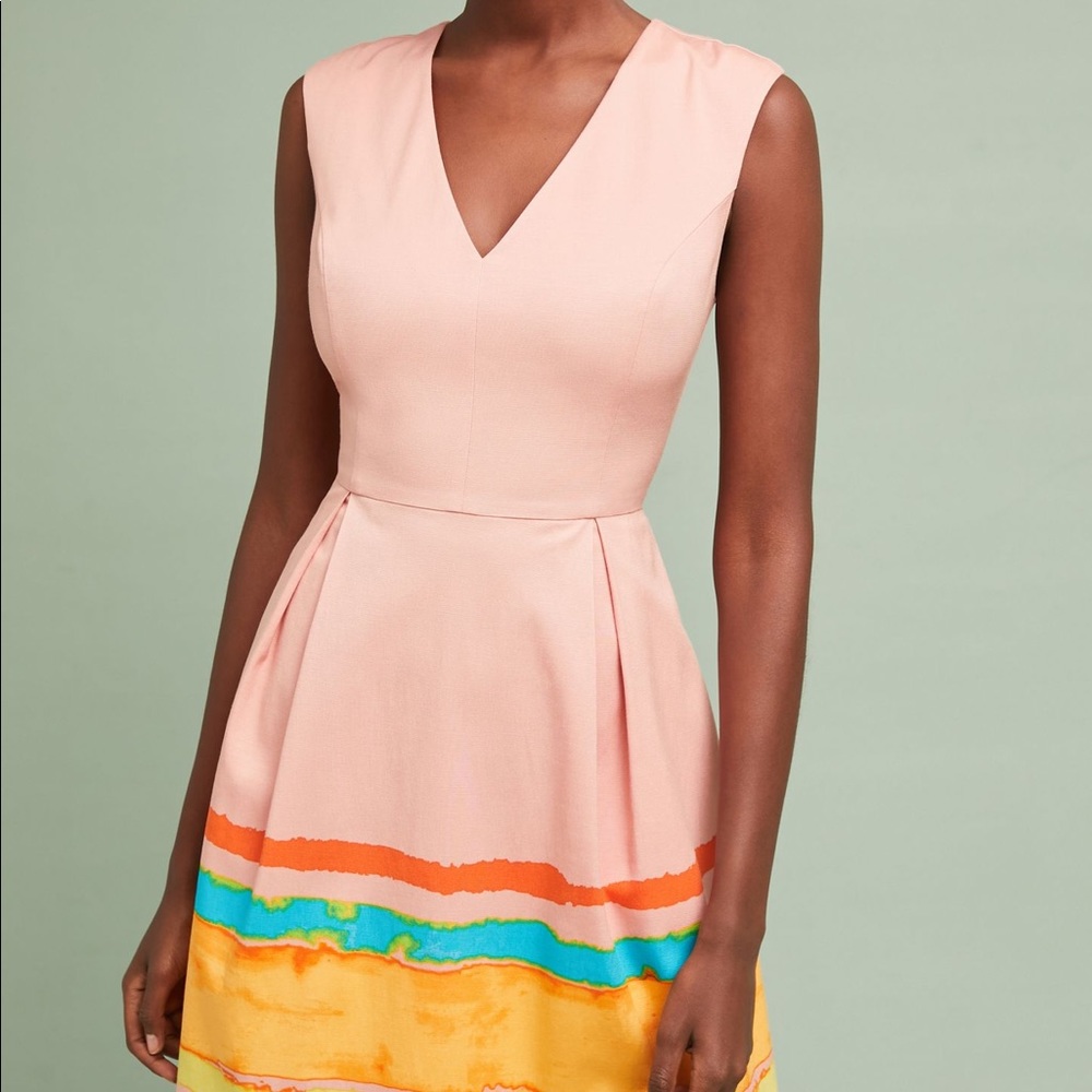 NWOT Traci Reece Anthropologie Dress